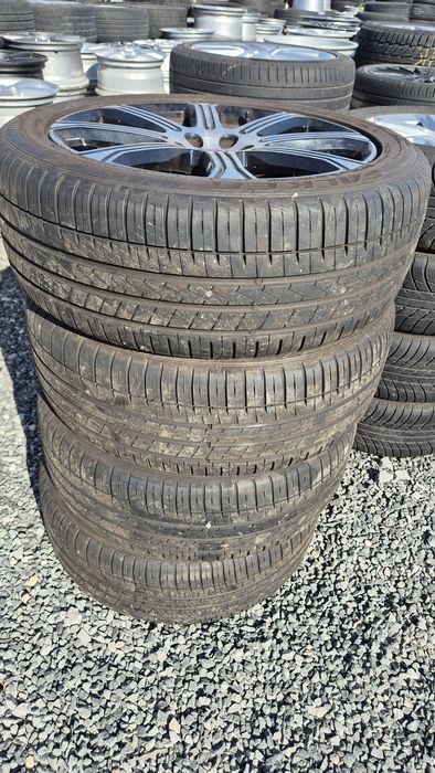 Оригинални джанти Волво 5/108 VOLVO XC60 5x108

Употребявани, Шумен