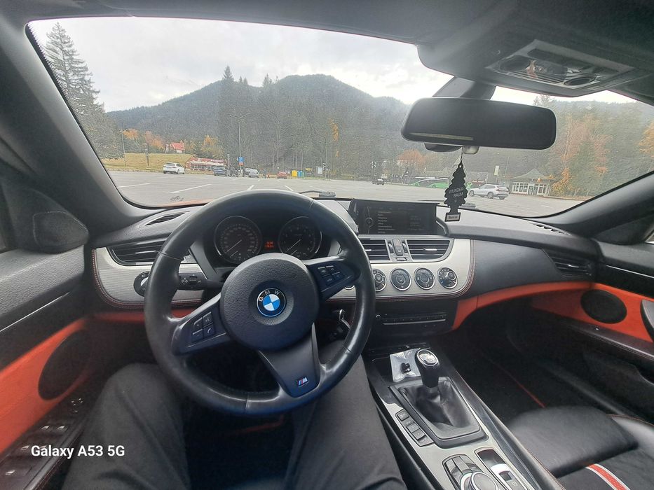 BMW Z4 2014 — imagine 4