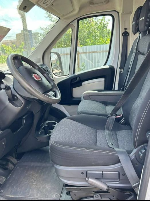 Fiat Ducato 2.0 diesel