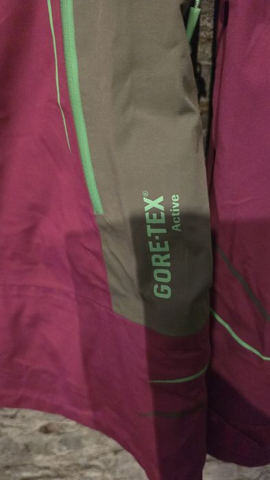 Mammut gore tex Active