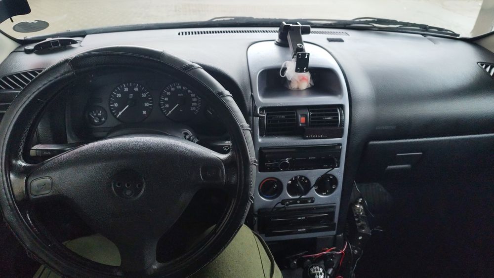 Astra G Berlina  2006