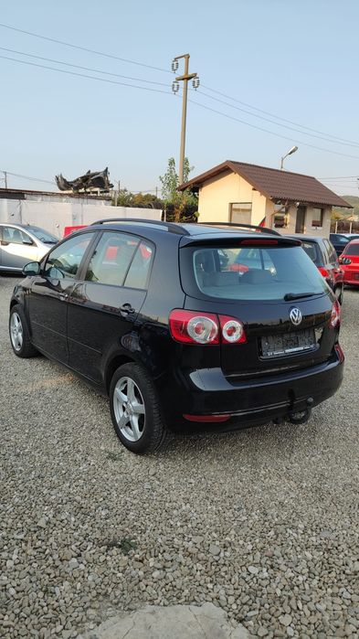 VOLKSWAGEN Golf Plus 2010 — imagine 5