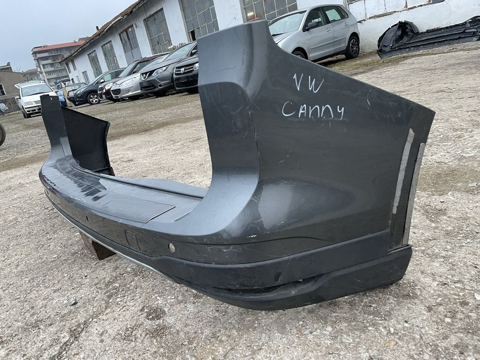 Задна броня за VW Caddy Ford Tourneo Connect Фолксваген Кади 2020г-
