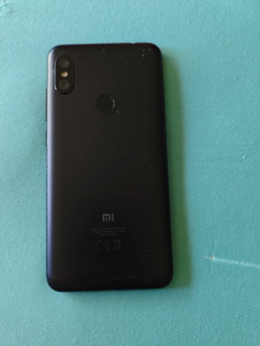 Xiaomi Redmi Note 6 Pro - за ремонт или части