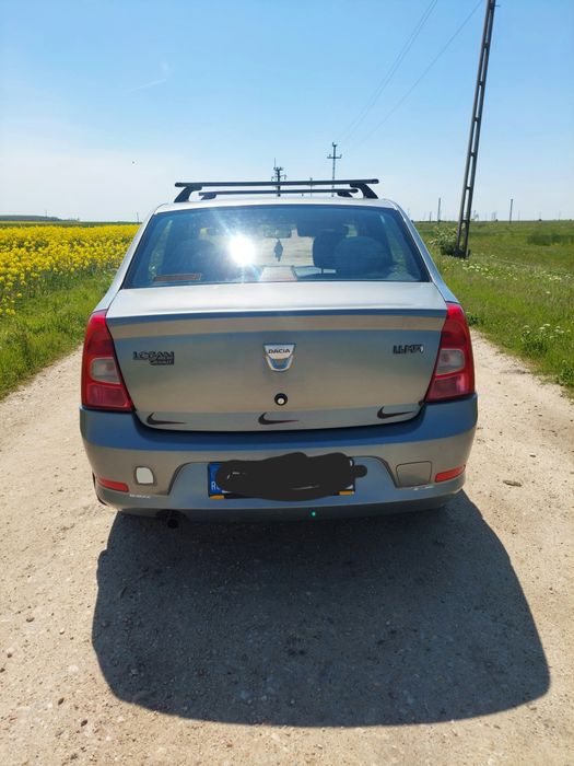 Dacia Logan 1,4 +gpl