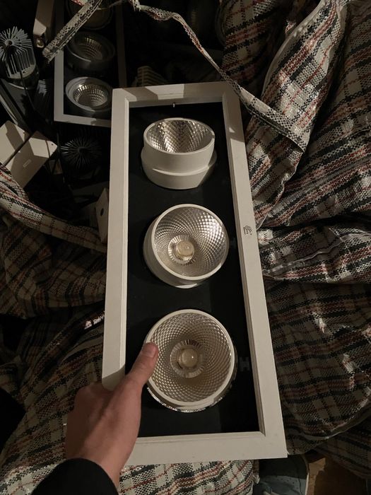 Прожектора в магазин