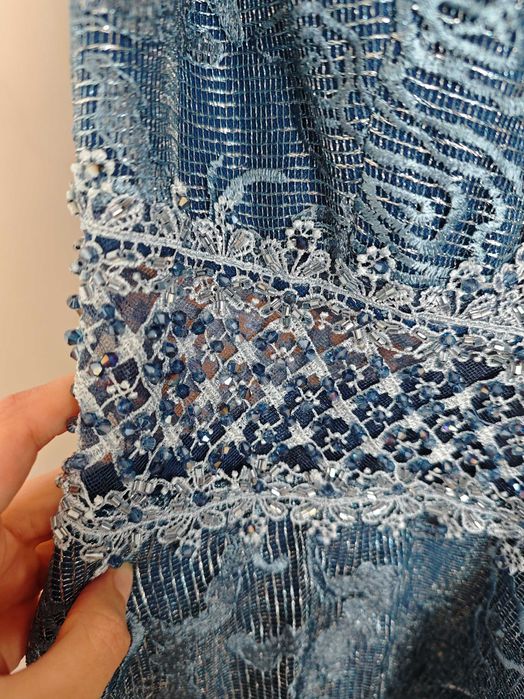 Официална дълга рокля