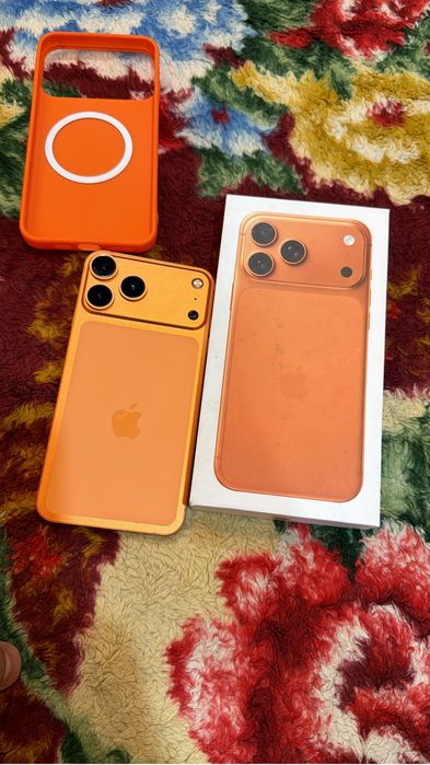 Iphone XS MaX в корпусе 17 про макс