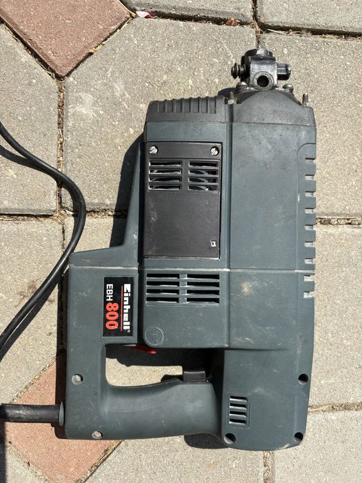Rotopercutor Einhell EBH 800 cu accesorii