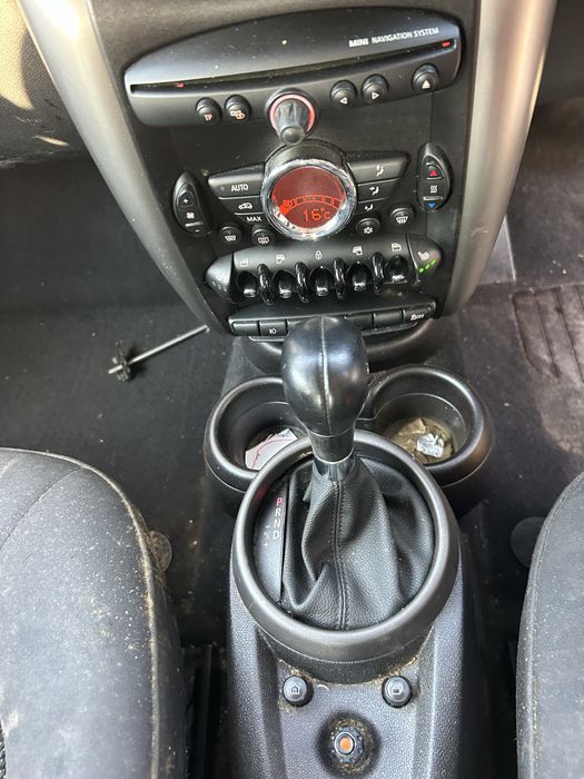 Panou climă Mini Cooper 2013