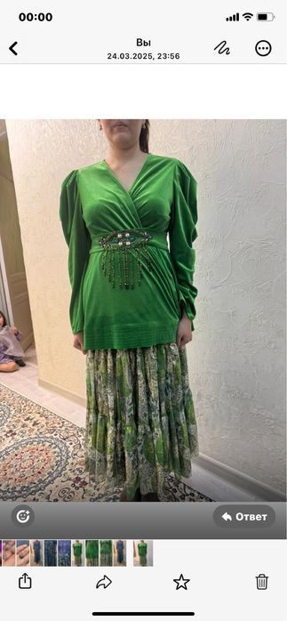 Платья на продаж