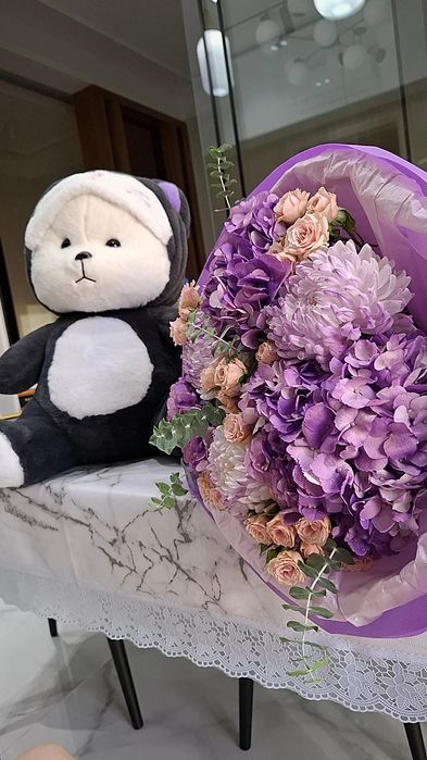 Teddy Myaxkiy igrushka Yumshoq oyinchoq