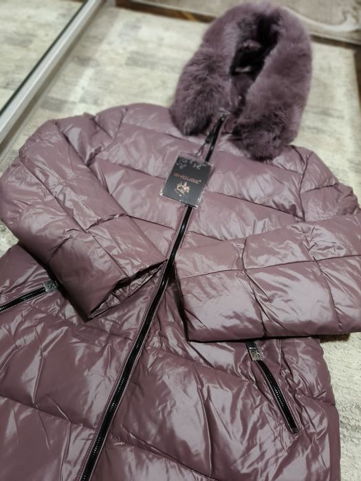 Geacă lungă de damă