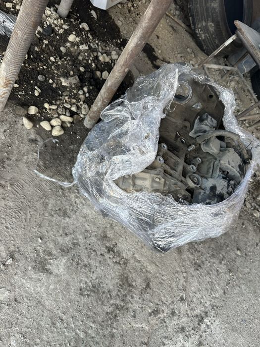 Каробка акпп 2.4 5 ступака