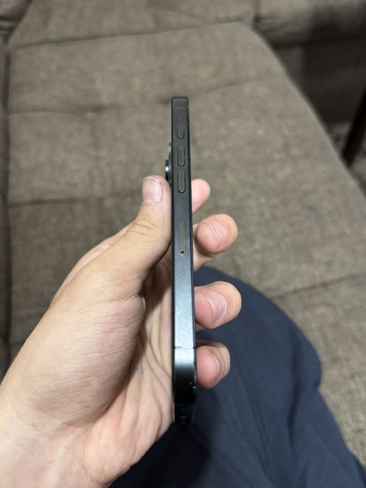 iphone 15 pro black