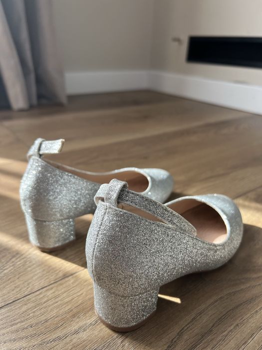 pantofi cu toc fetita marimea 30