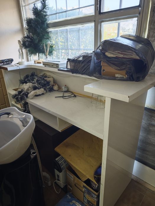 Рецепция за фризьорски/козметичен салон или BarberShop