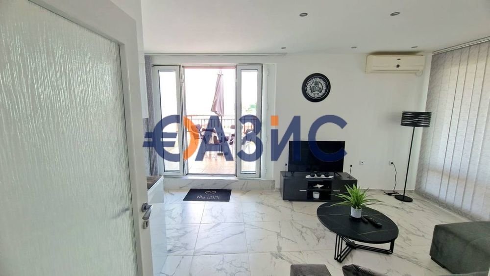 Апартамент с 1 спалня в комплекс Марина Вю Форт Нокс, Свети Влас,