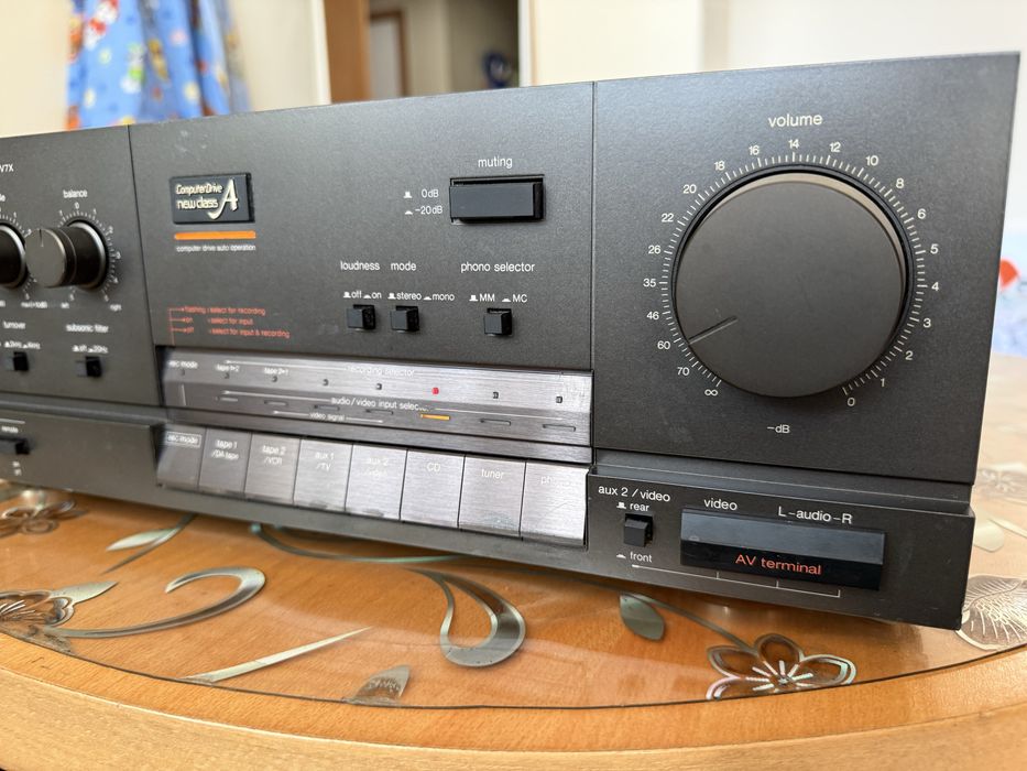 Technics SU-V7x Стерео