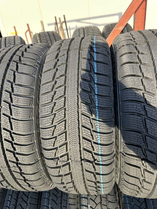 Anvelope M+S Iarna 205/55 R16 Garantie 3 Ani
