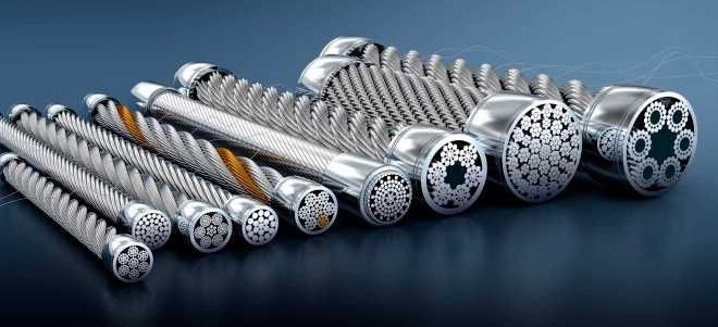 Канат, Трос (стальной, оцинкованный)