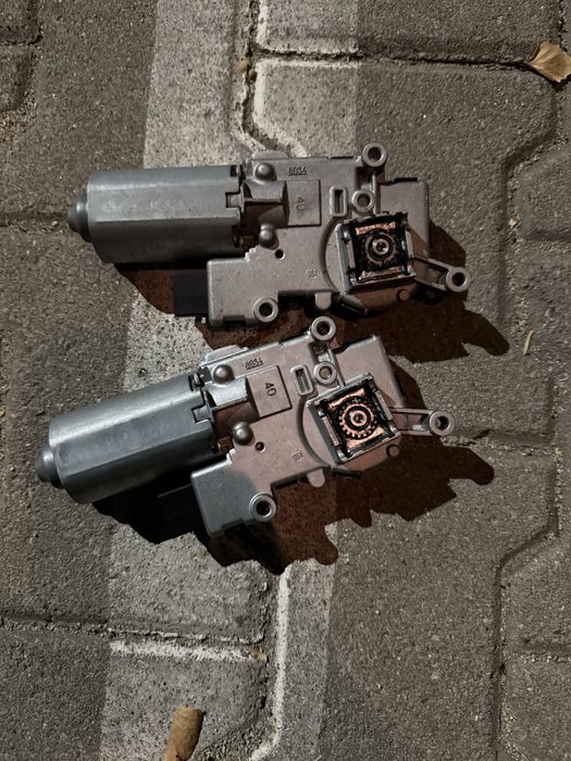 Панорама за е91 на части