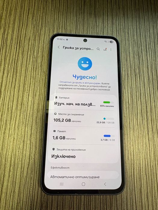 Samsung galaxy a35 5G