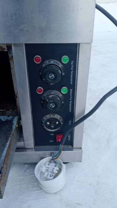 Продам духовку производственная