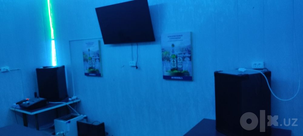 Tayyor ishlab turgan karaoke sotiladi srochna