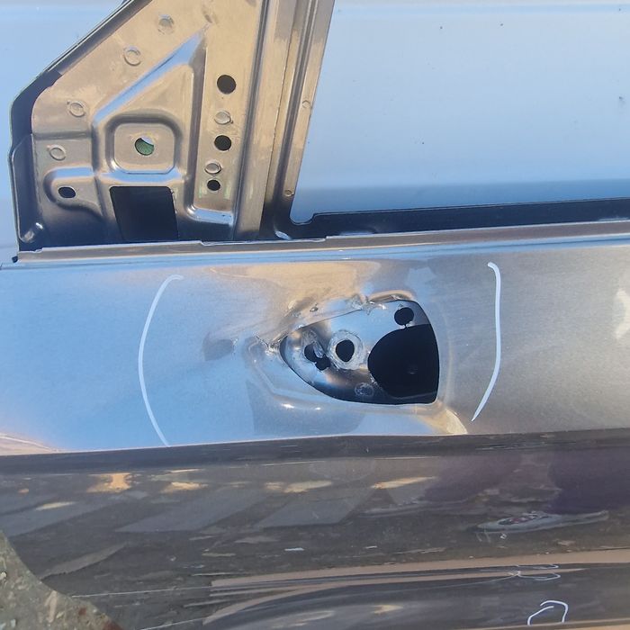 Seat Ateca предна лява врата