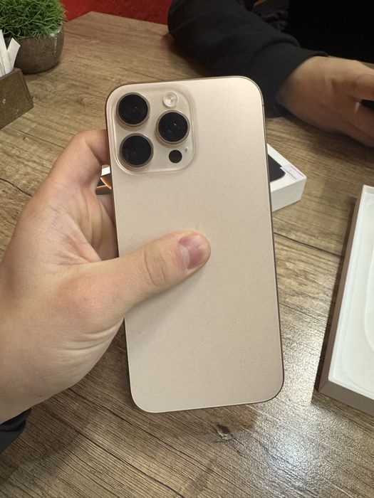 iphone 16 pro max 256 97%