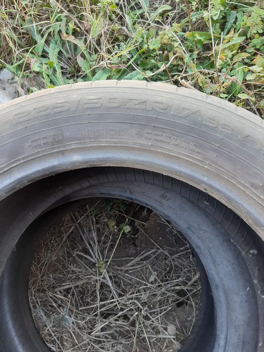 Летни гуми нокиан