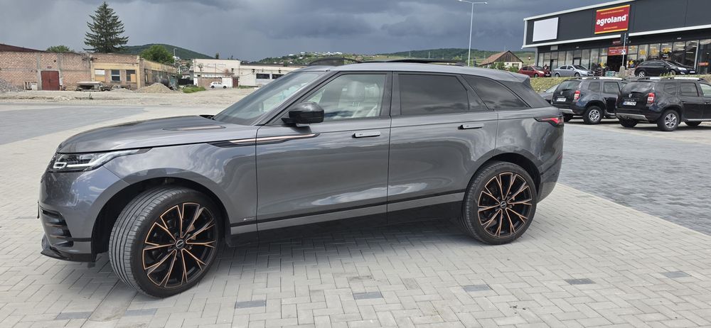 LAND ROVER Range Rover Velar 2018 — imagine 3