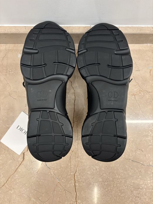 Обувки Dior B22 black