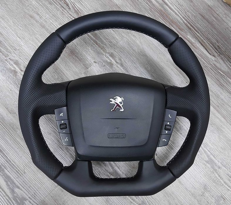 Преработка на волани, изработване на ергономични форми