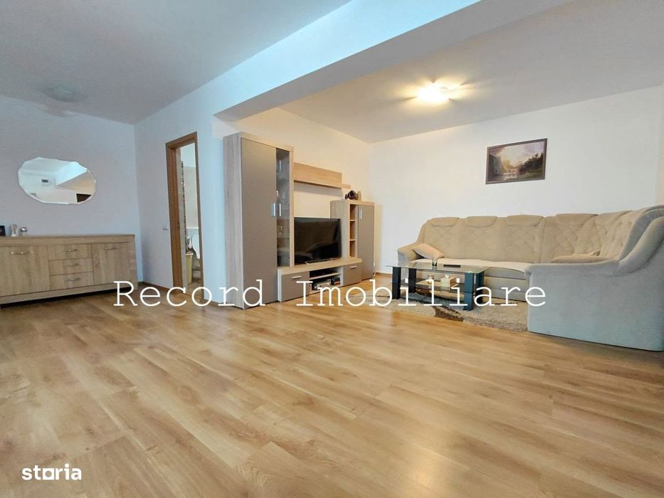 Apartament 2 camere sup.totala 67 mp, parter Str.Florilor in Floresti