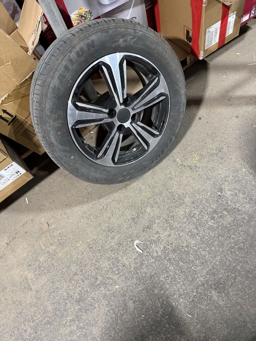 Колеса  с дисками