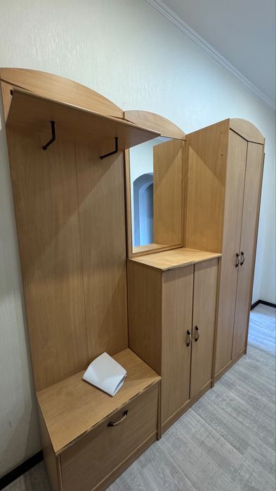 Прихожка в коридор