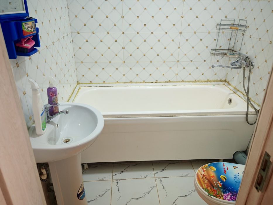 Kvarteraga bola qo‘yamiz sheriglikka, hamma sharoitla bor 2 xona