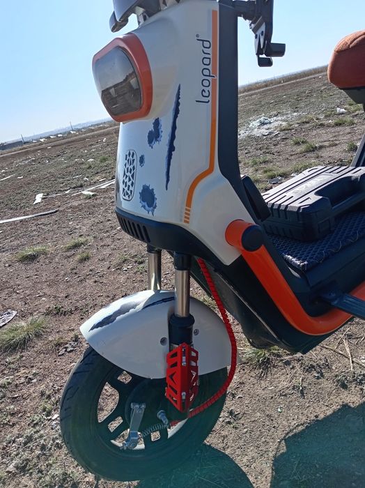 Продам электровелосипед