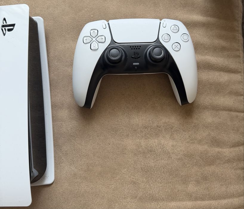 Playstation 5 Disc Гаранция