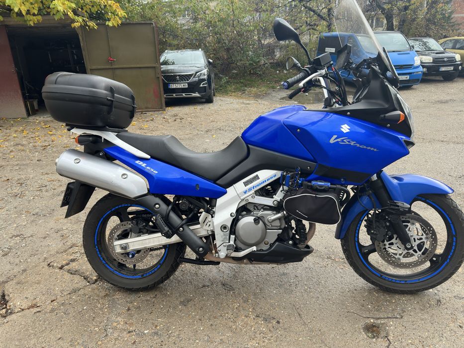 Suzuki V-Strom 650