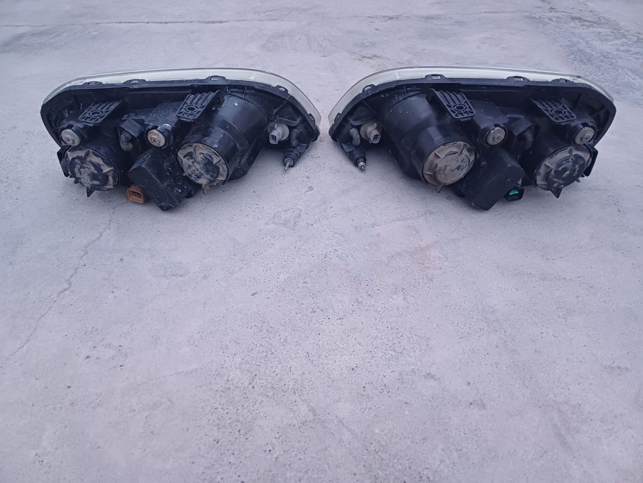 Шевроле лачетти фара