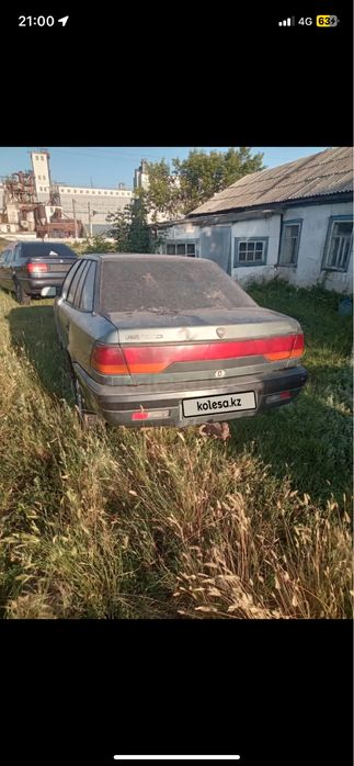 Daewoo Espero с донором 2 машины