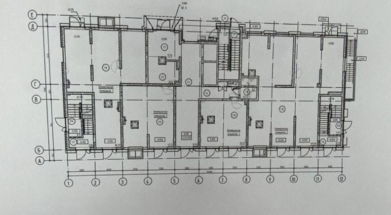 Продаётся нежилое помещение в навастройке