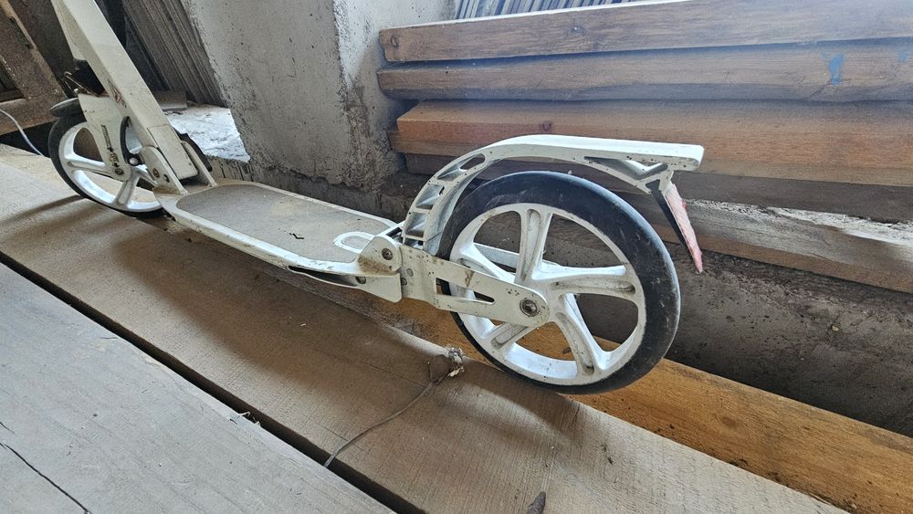 Самокатах подростковый