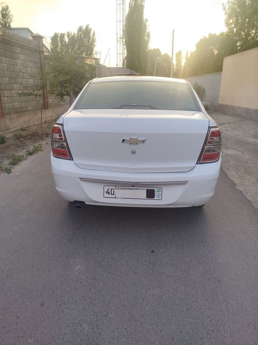 Kobolt 2014 yil gazi bor xolati zo'r kamchlgi yo'q