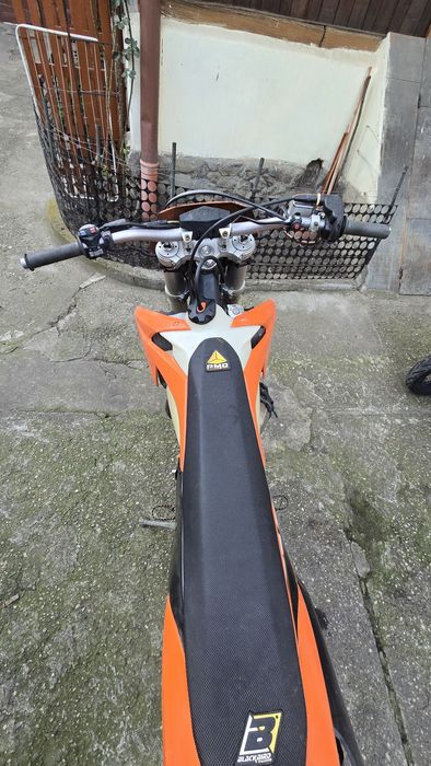 KTM 250 EXC 2013-enduro