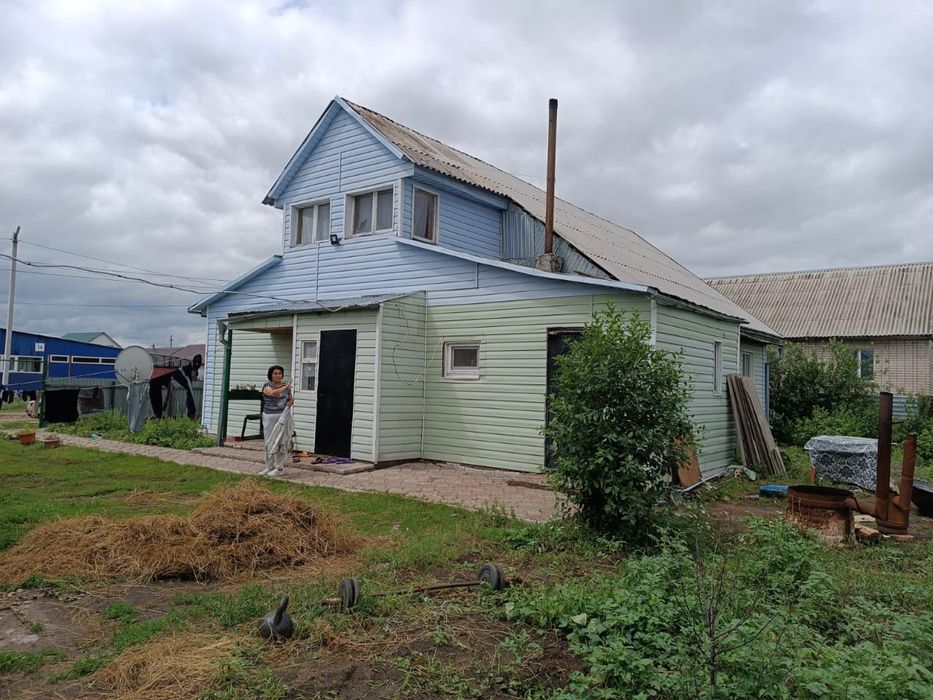 Дом 6 комнат южная 9