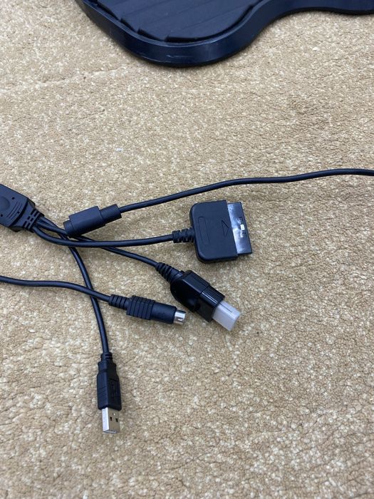 Продам руль с педалем